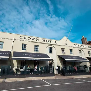 Hotell The Crown Bawtry-doncaster, Doncaster